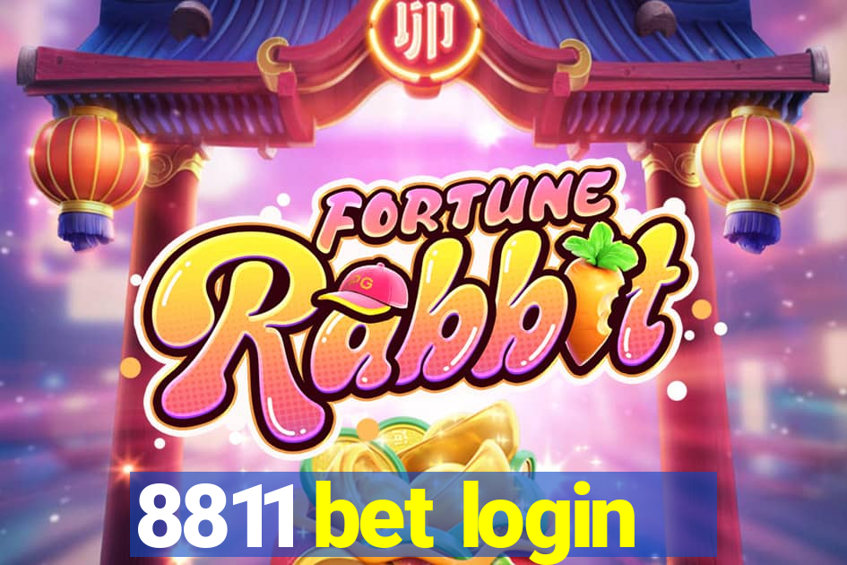 8811 bet login
